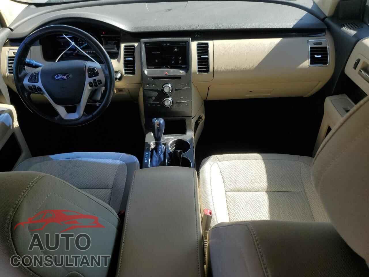 FORD FLEX 2013 - 2FMGK5C89DBD09246