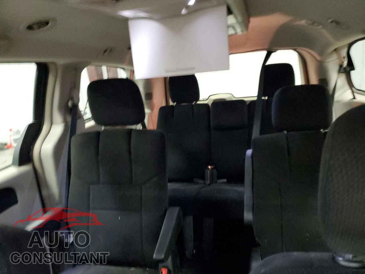 DODGE CARAVAN 2012 - 2C4RDGDG1CR128771