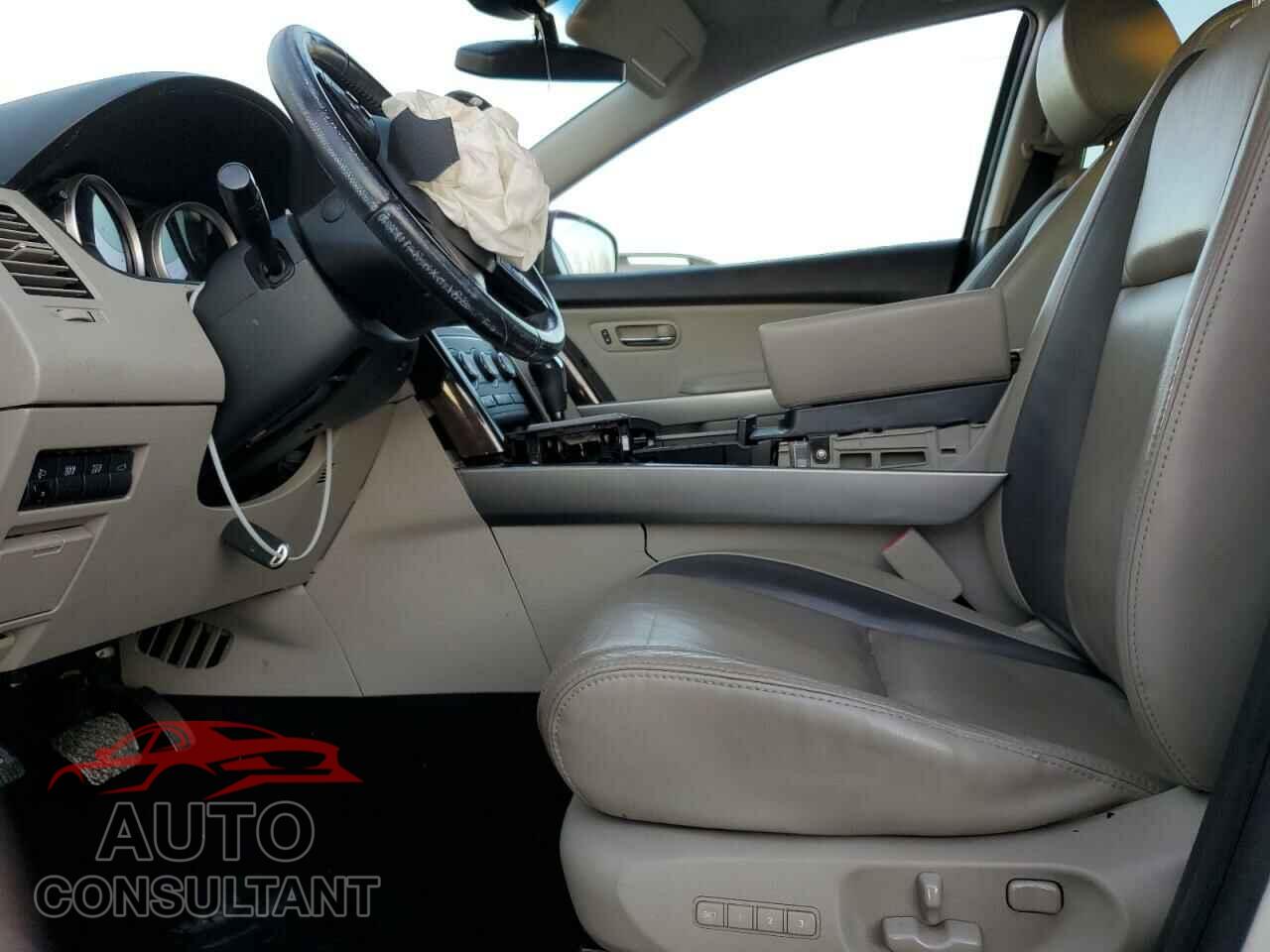 MAZDA CX-9 2012 - JM3TB3DV9C0342850
