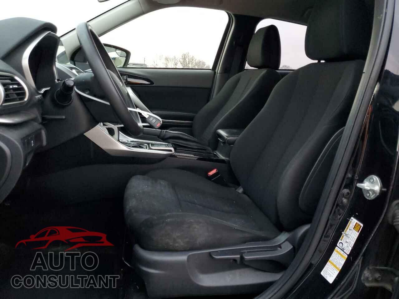 MITSUBISHI ECLIPSE 2019 - JA4AT4AA0KZ021711
