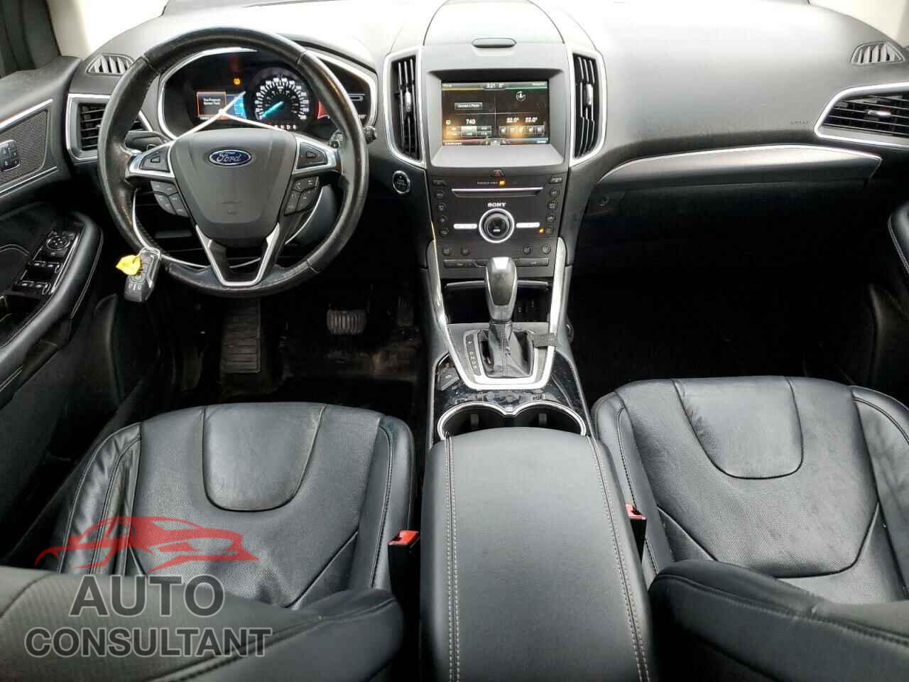 FORD EDGE 2015 - 2FMTK4K86FBB83554
