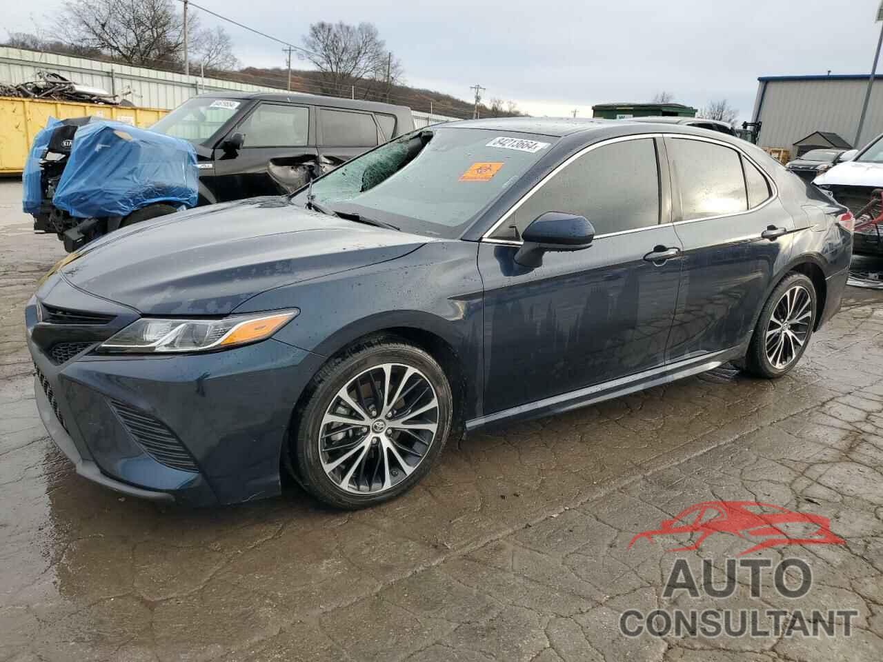 TOYOTA CAMRY 2019 - 4T1B11HK6KU684318