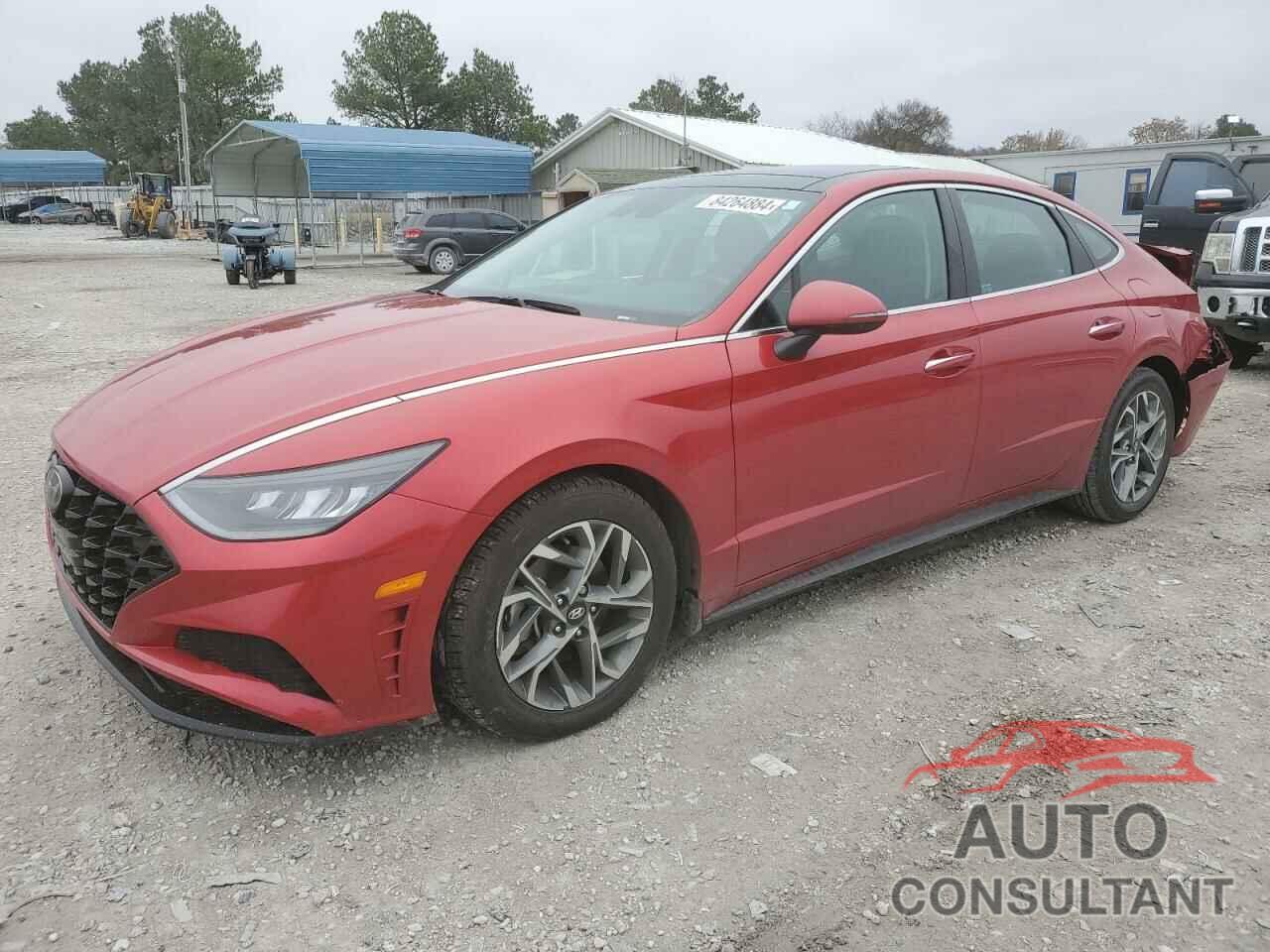 HYUNDAI SONATA 2021 - 5NPEF4JA1MH127125