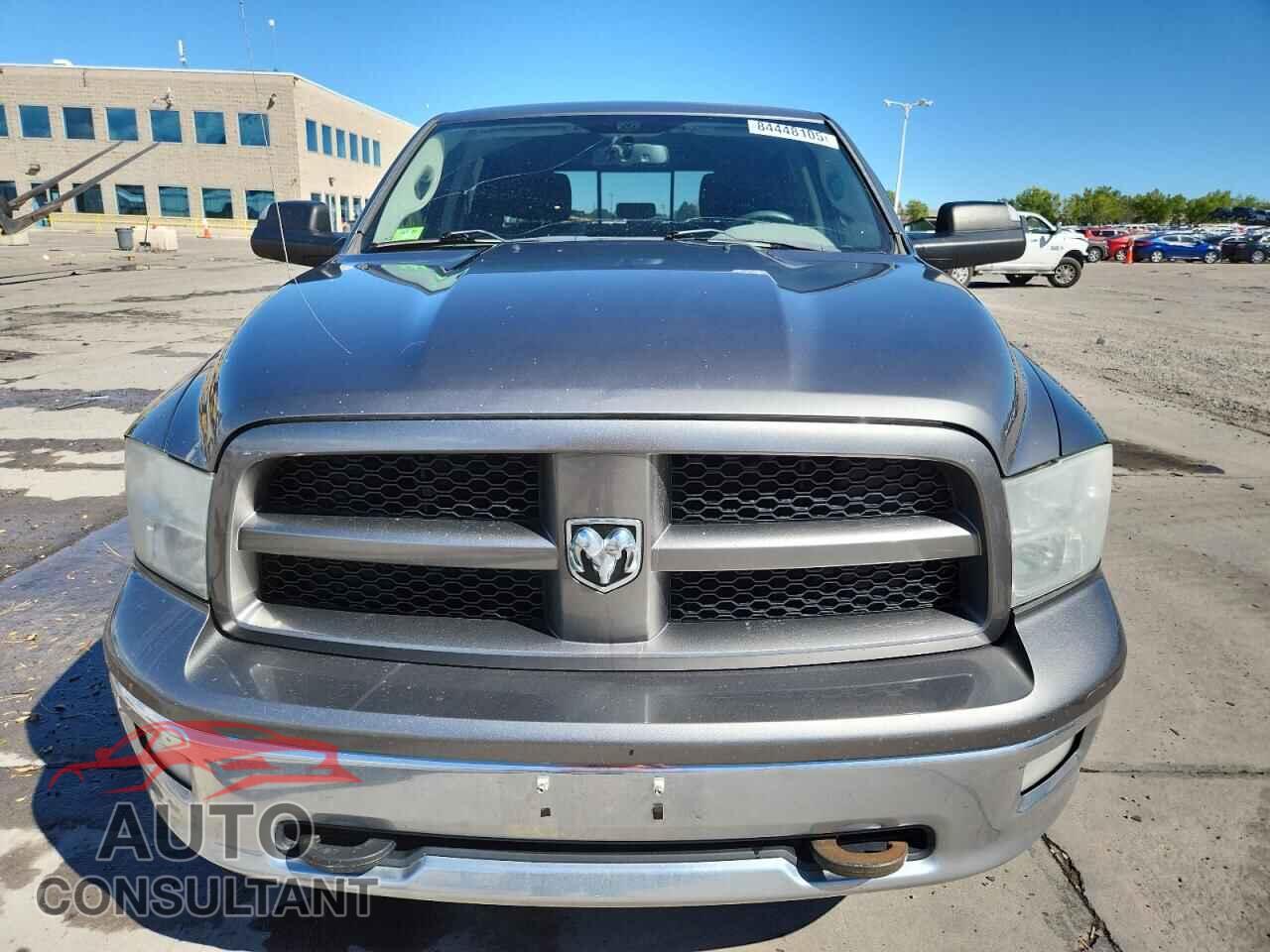 DODGE RAM 1500 2012 - 1C6RD7LT2CS150976