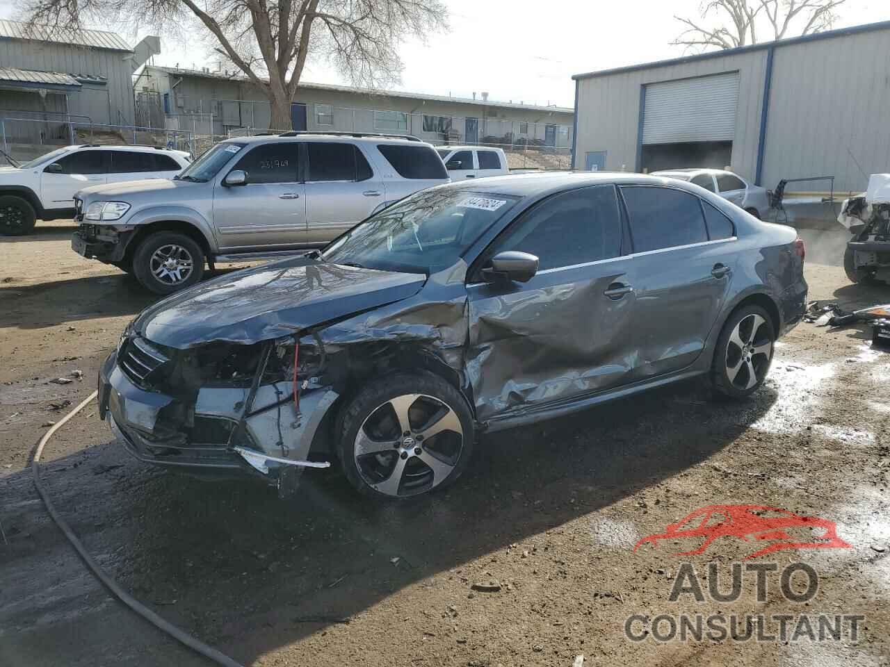 VOLKSWAGEN JETTA 2017 - 3VW167AJ4HM299937