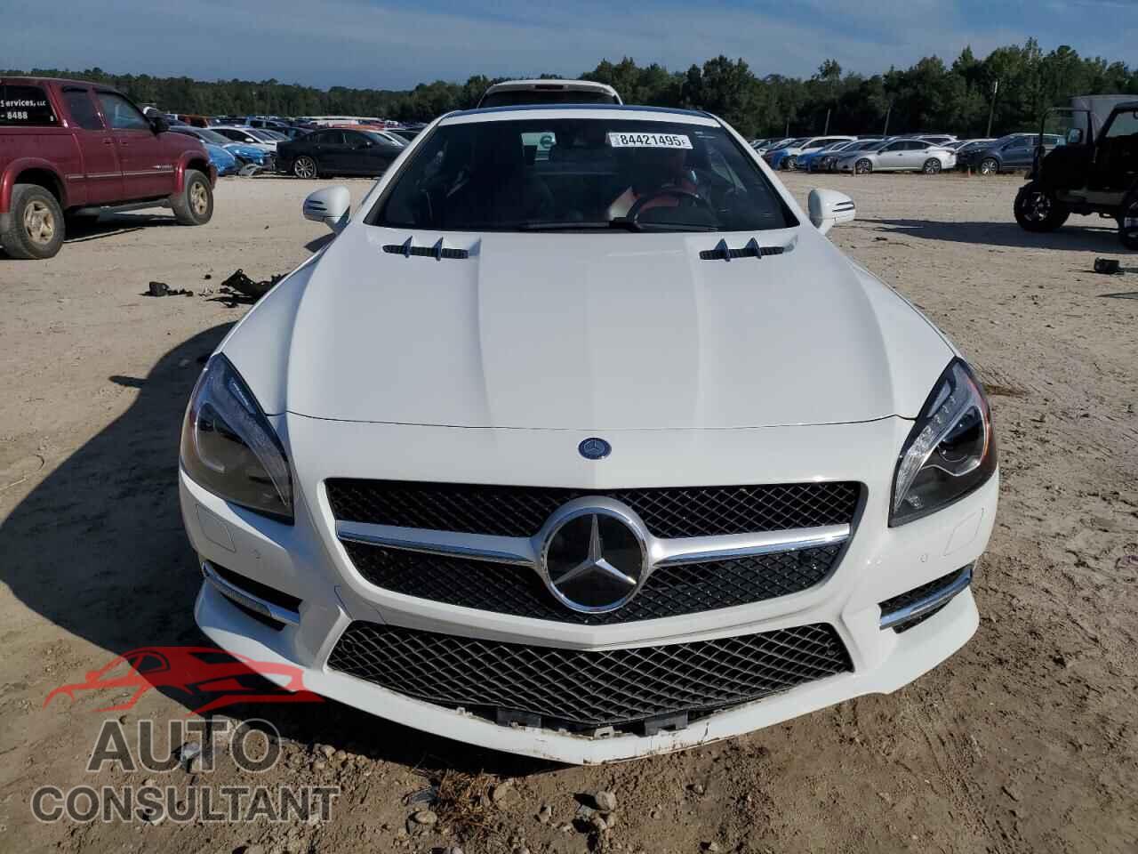 MERCEDES-BENZ SL-CLASS 2015 - WDDJK6FA3FF032101
