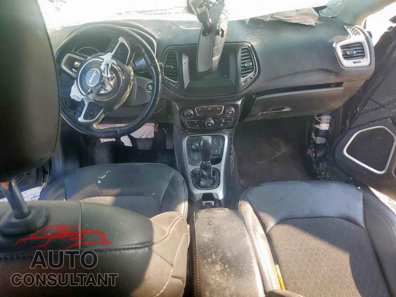 JEEP COMPASS 2019 - 3C4NJDBB5KT714303