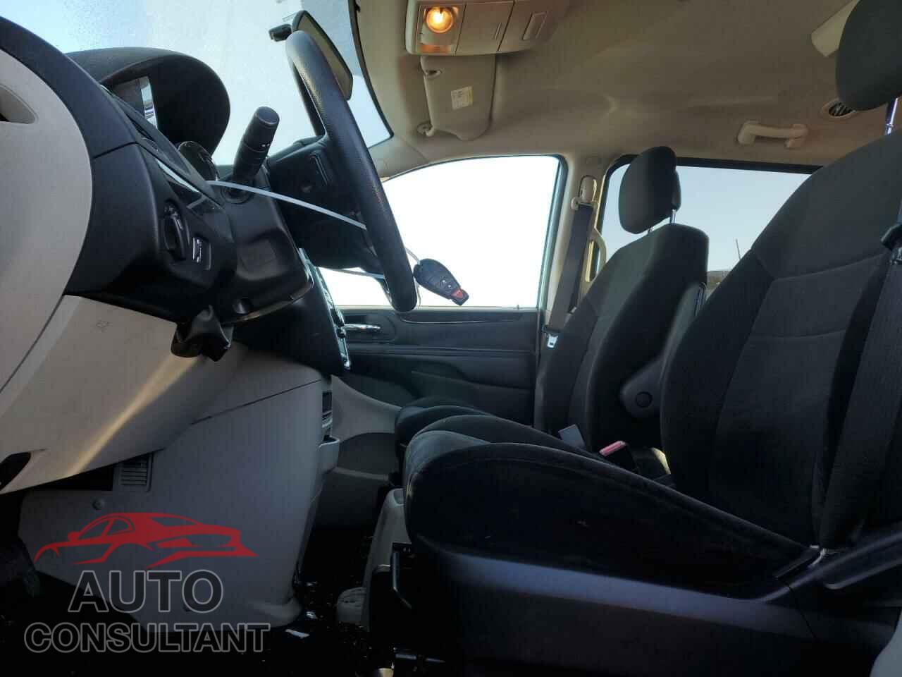 DODGE CARAVAN 2012 - 2C4RDGBG4CR351745
