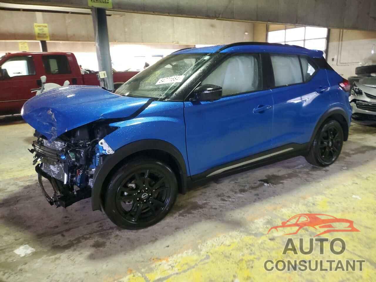 NISSAN KICKS 2024 - 3N1CP5DV2RL494764