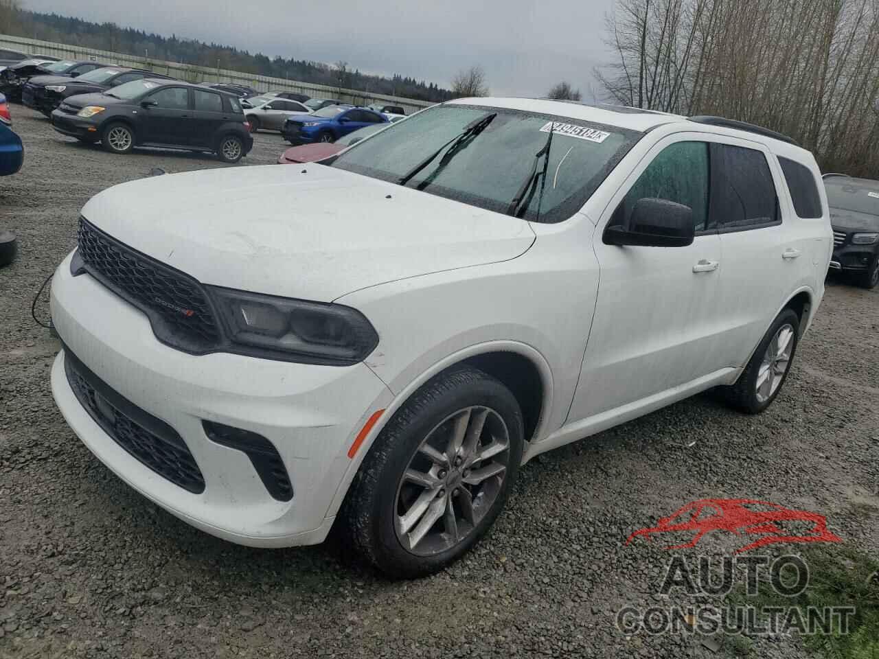 DODGE DURANGO 2023 - 1C4RDJDG8PC617034