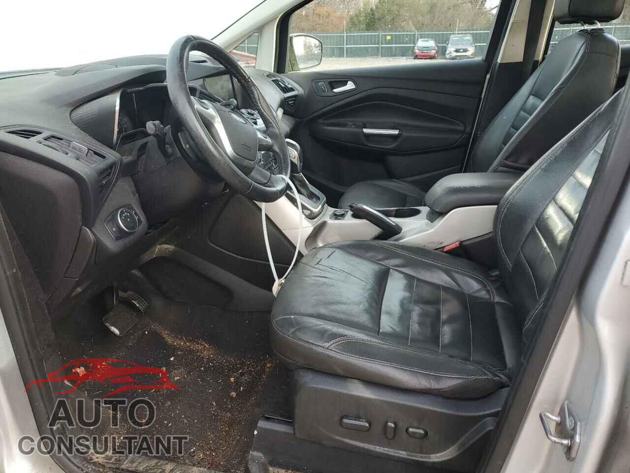 FORD CMAX 2015 - 1FADP5BU7FL112530
