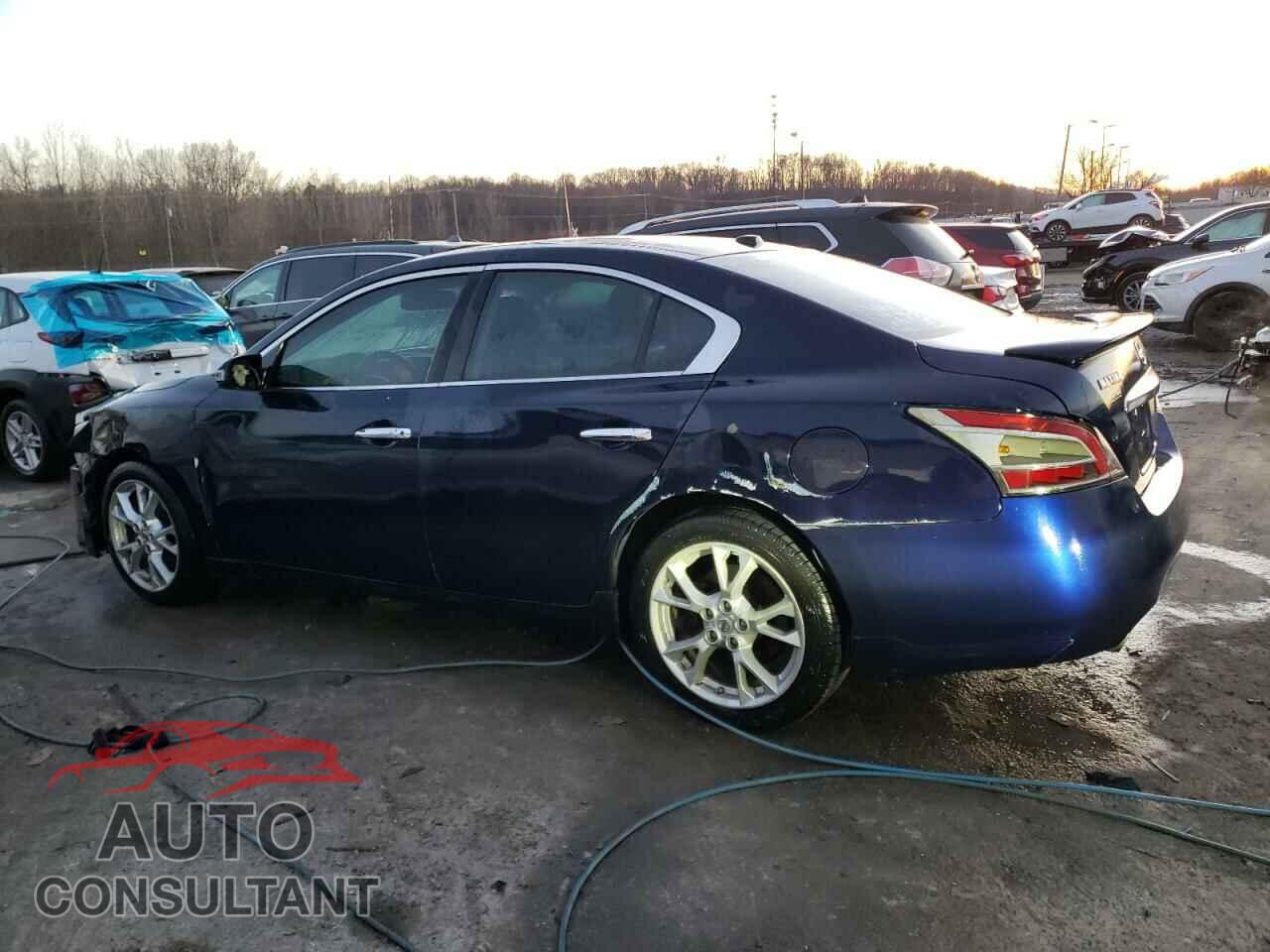 NISSAN MAXIMA 2013 - 1N4AA5AP0DC815111