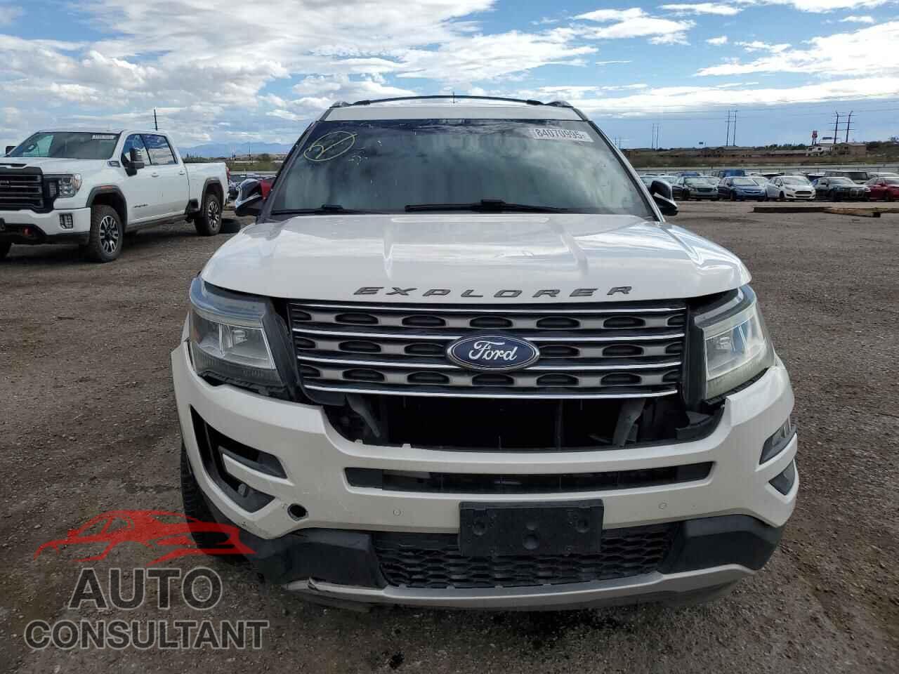 FORD EXPLORER 2016 - 1FM5K8D82GGA18320