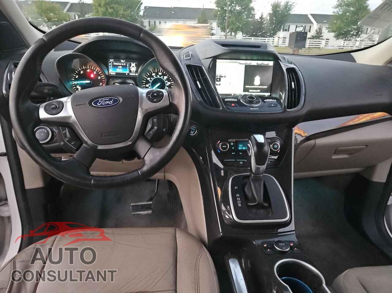 FORD ESCAPE 2014 - 1FMCU9J93EUB52059