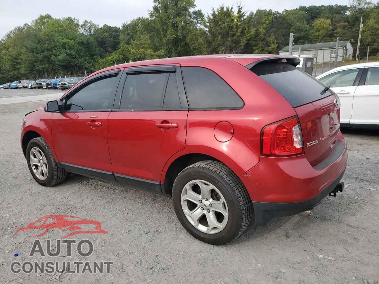 FORD EDGE 2012 - 2FMDK4JC3CBA29843