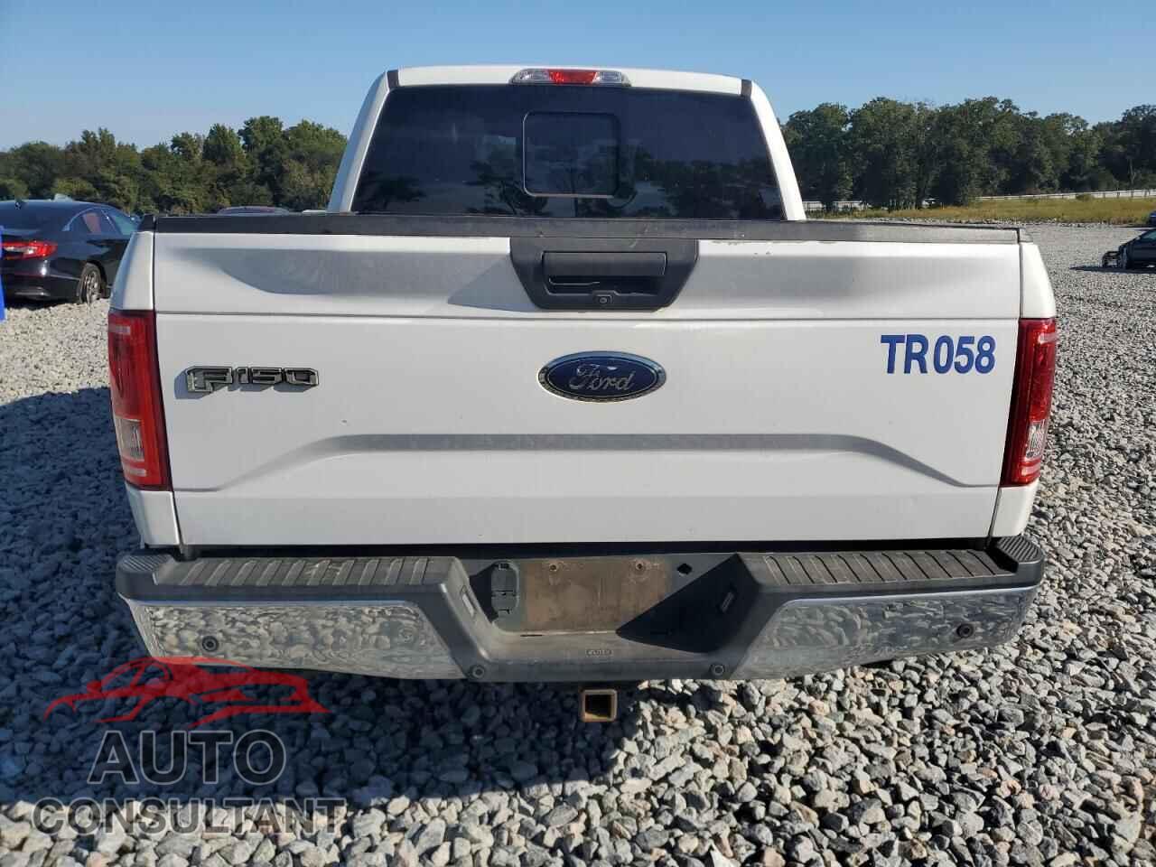 FORD F-150 2016 - 1FTEW1CF7GFC71204