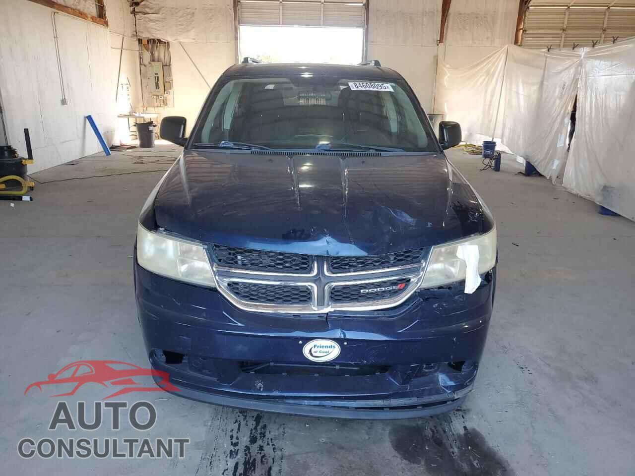 DODGE JOURNEY 2017 - 3C4PDCAB3HT504075