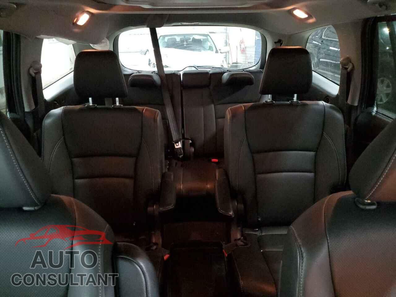 HONDA PILOT 2020 - 5FNYF6H04LB011663