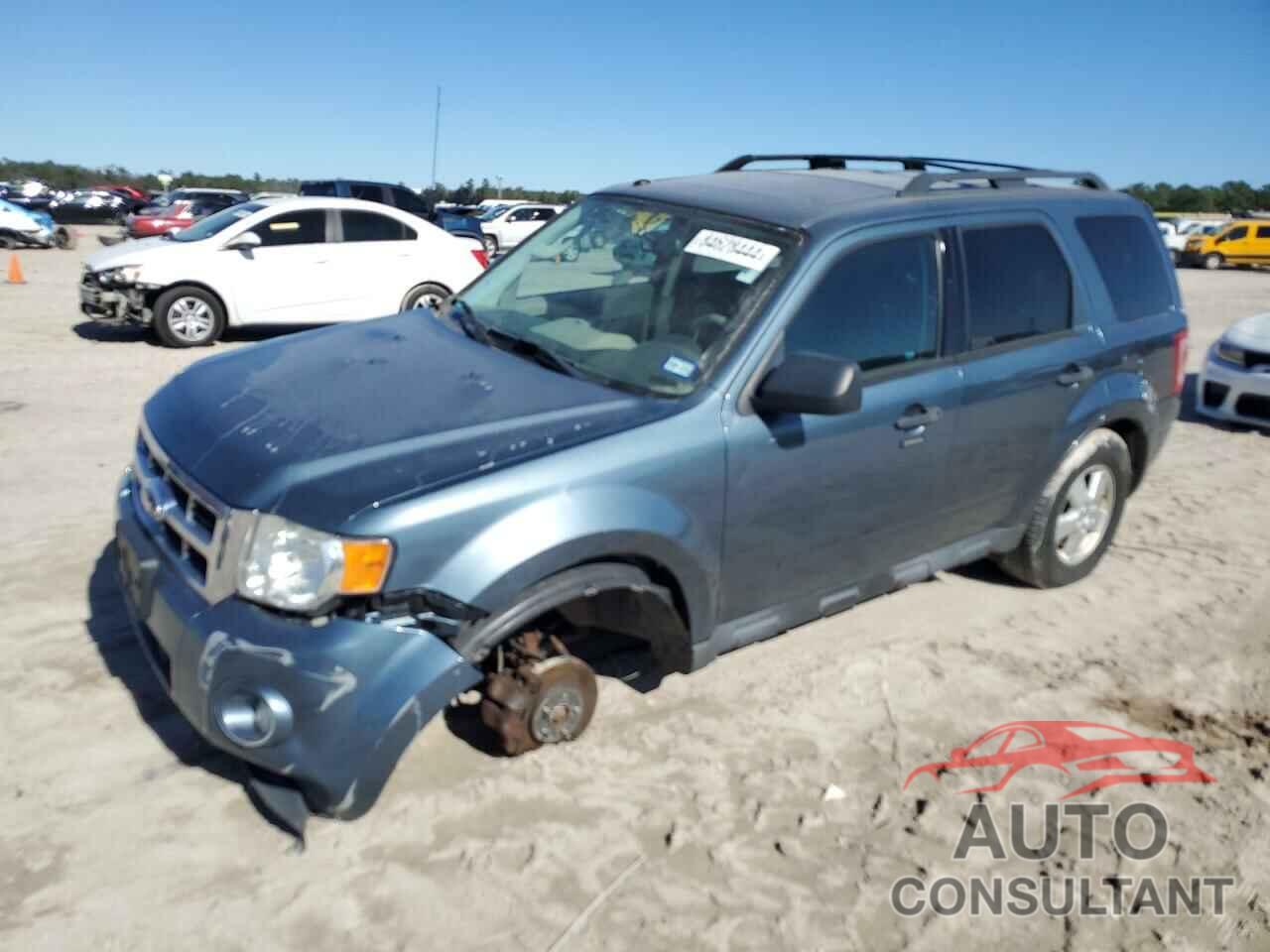 FORD ESCAPE 2012 - 1FMCU9DG7CKB98447