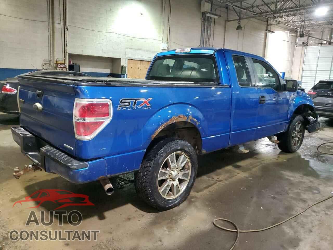 FORD F-150 2014 - 1FTFX1EF0EFB59517