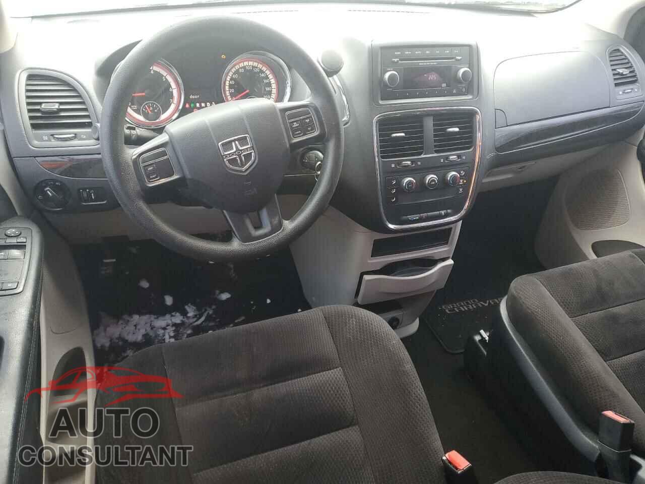 DODGE CARAVAN 2014 - 2C4RDGBG2ER174132