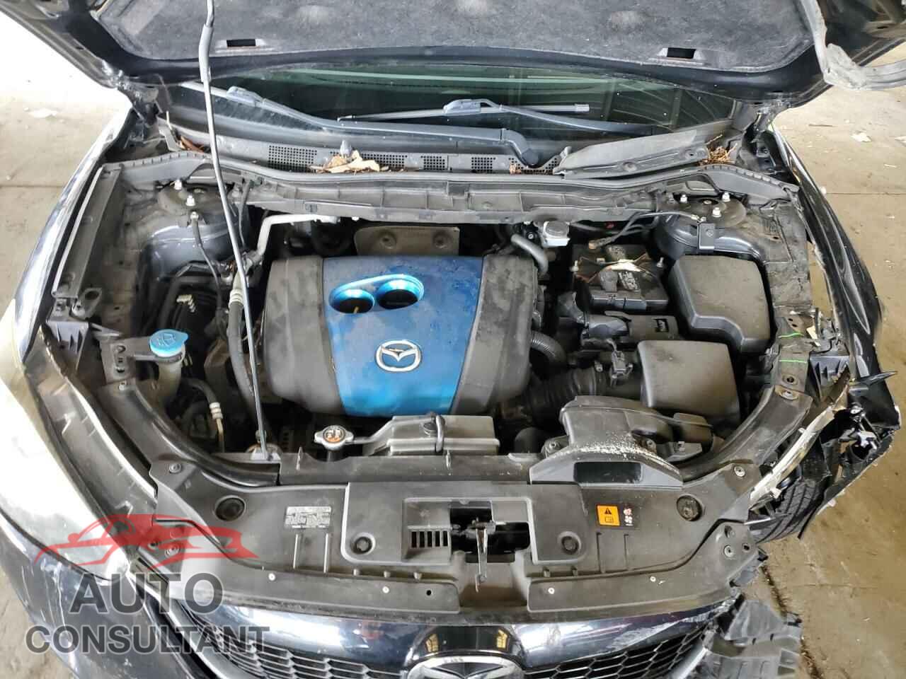 MAZDA CX-5 2013 - JM3KE4CE1D0109914