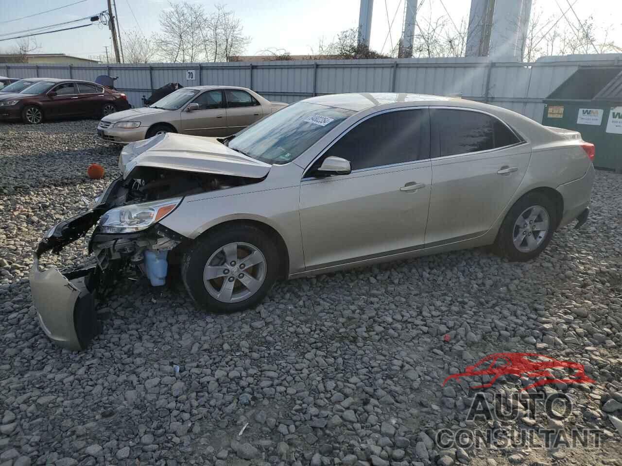 CHEVROLET MALIBU 2016 - 1G11C5SA8GF136665