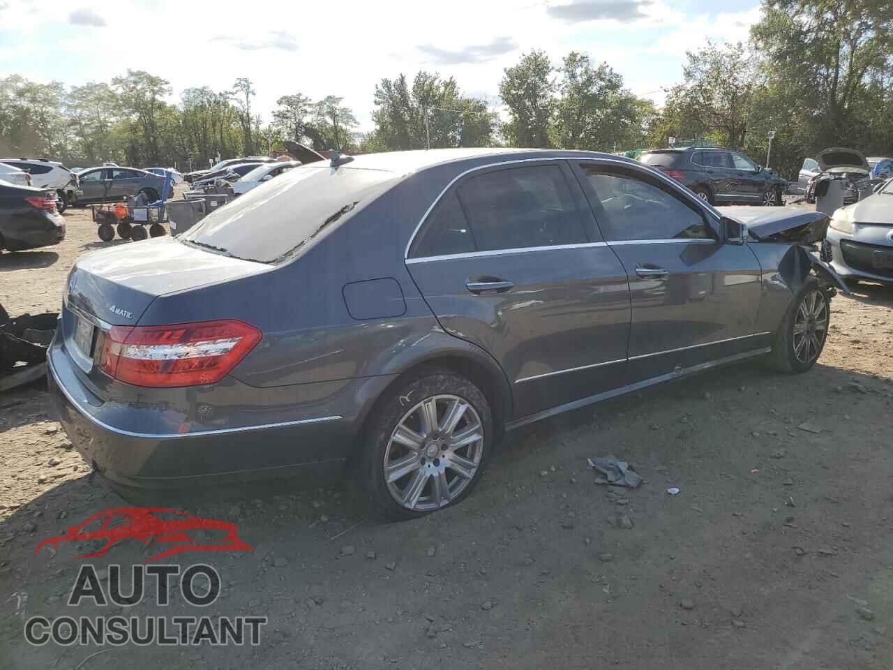 MERCEDES-BENZ E-CLASS 2012 - WDDHF8JB0CA528934