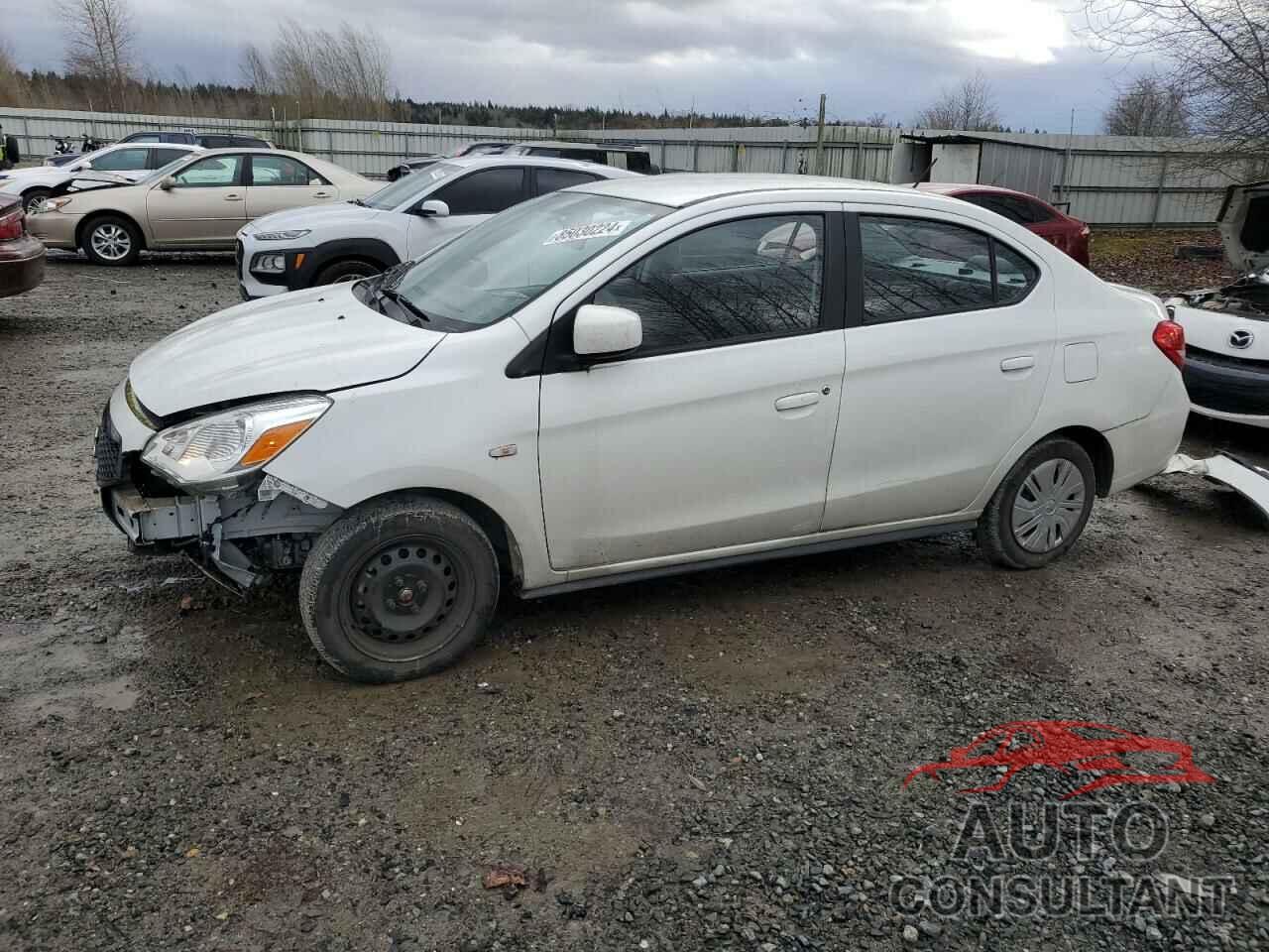 MITSUBISHI MIRAGE 2020 - ML32F3FJXLHF03409