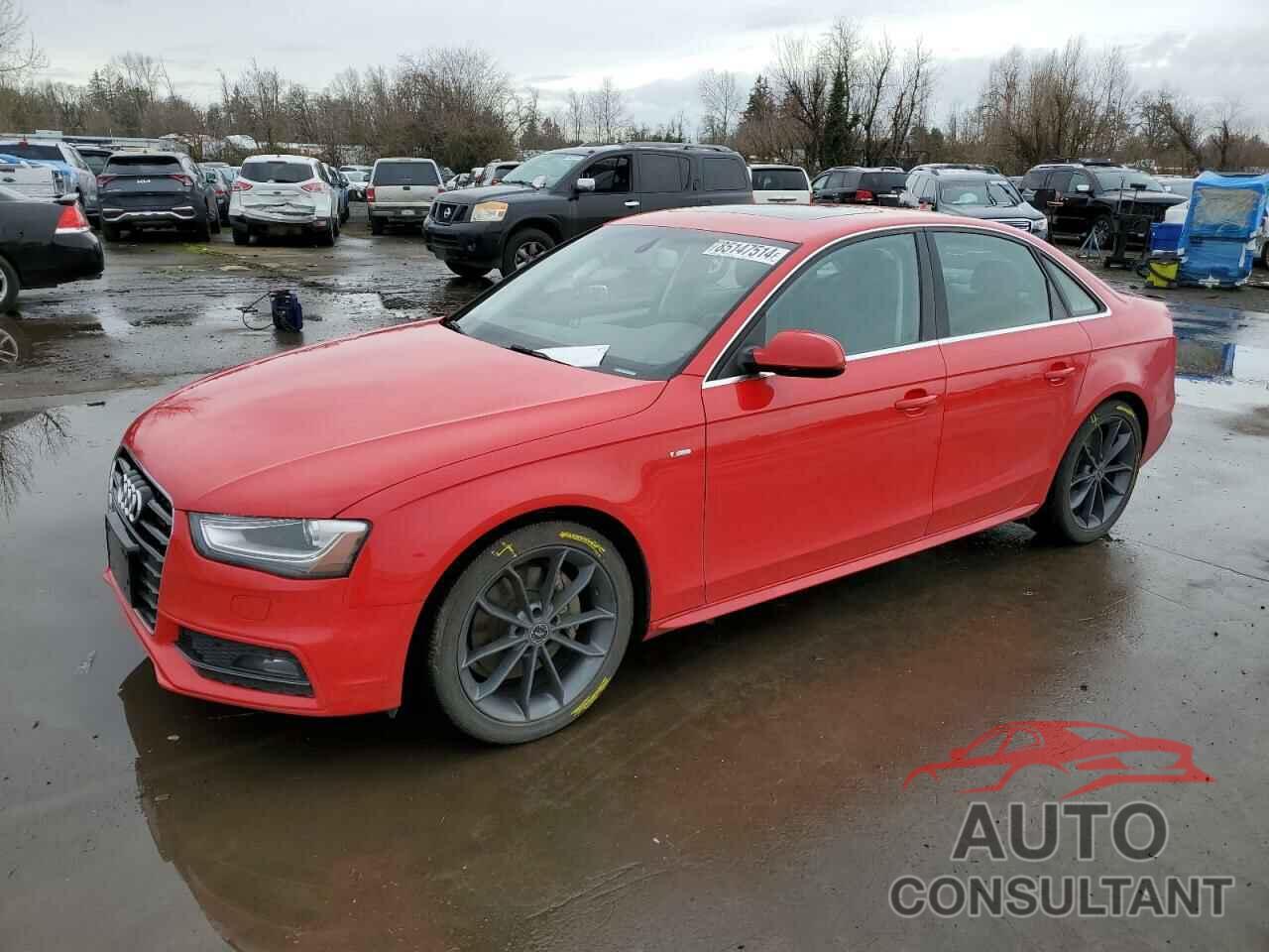AUDI A4 2014 - WAUFFAFL4EN021022
