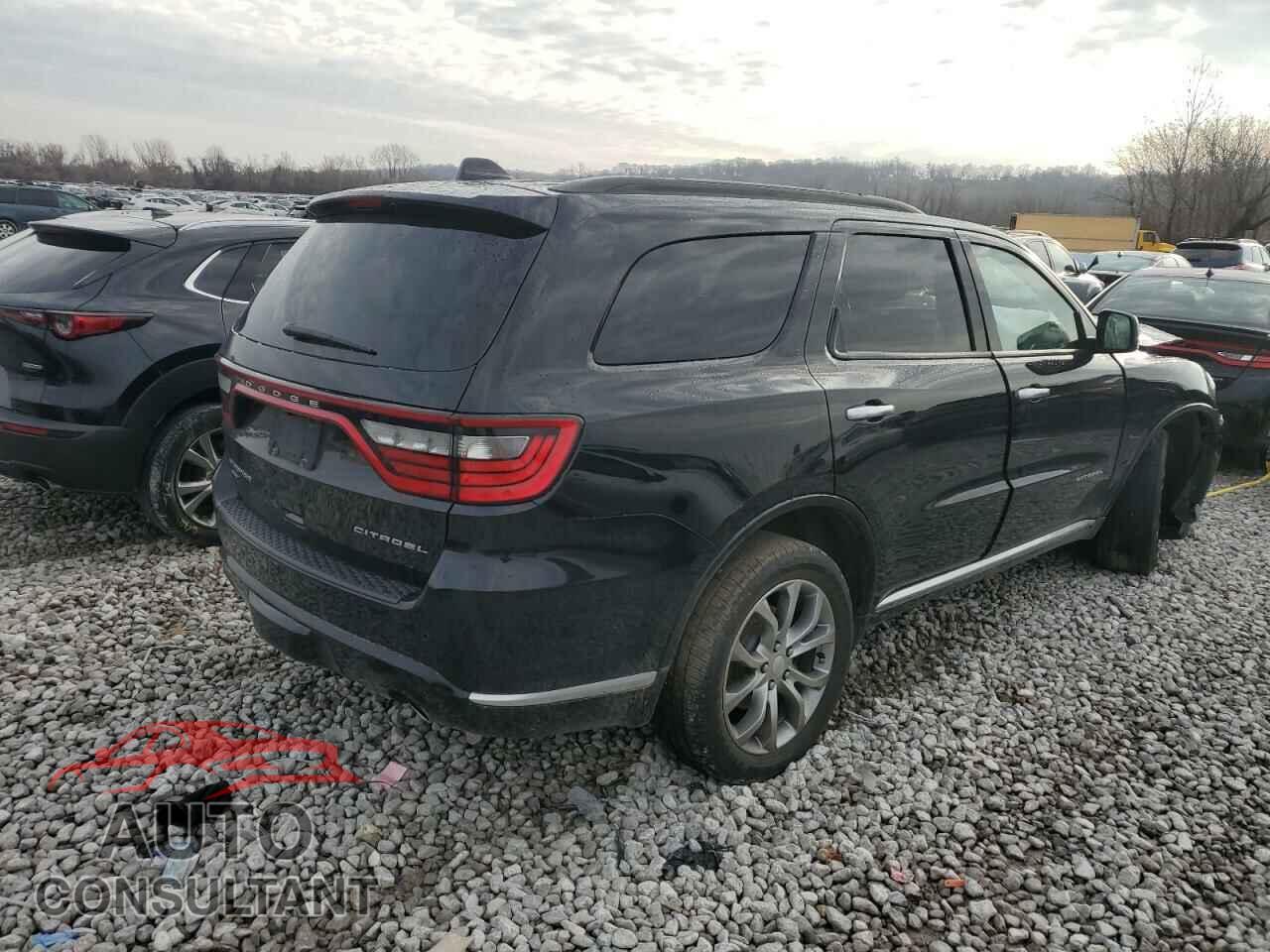 DODGE DURANGO 2017 - 1C4RDJEG2HC936655