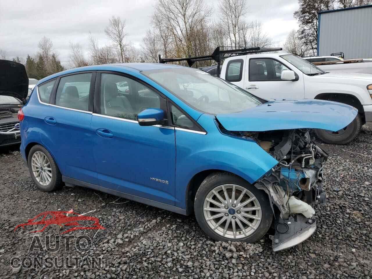 FORD CMAX 2015 - 1FADP5BU2FL107686