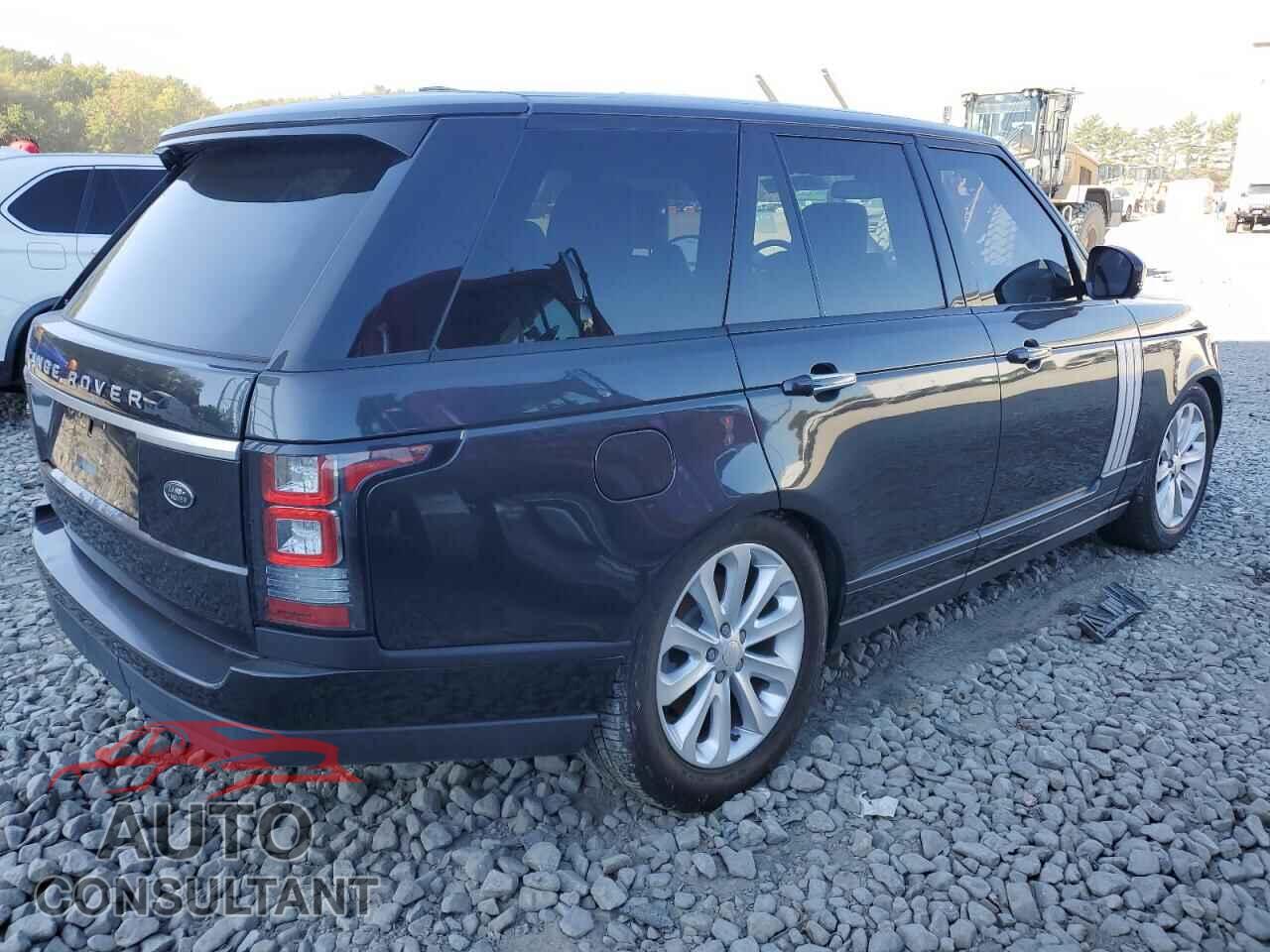 LAND ROVER RANGEROVER 2014 - SALGS2WF2EA161492