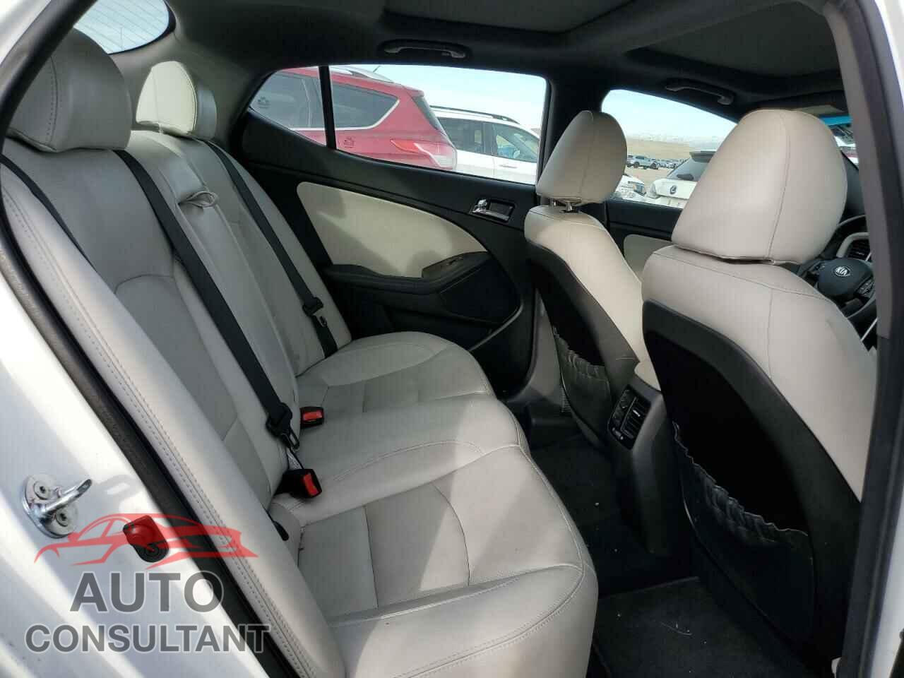 KIA OPTIMA 2013 - 5XXGR4A61DG090567