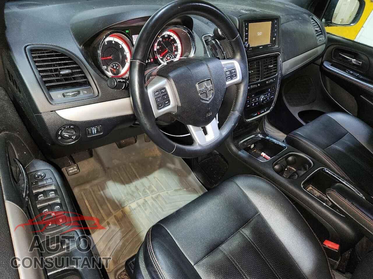 DODGE CARAVAN 2017 - 2C4RDGEG8HR807345