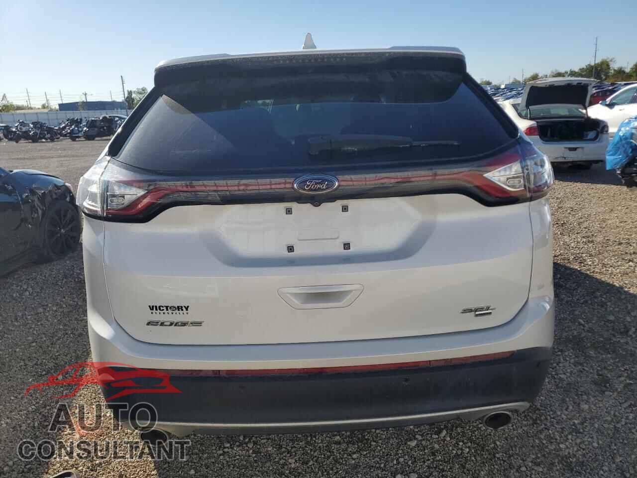 FORD EDGE 2016 - 2FMPK4J85GBC57177