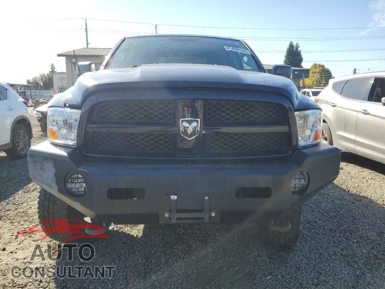 DODGE RAM 1500 2012 - 1C6RD7FT6CS218028