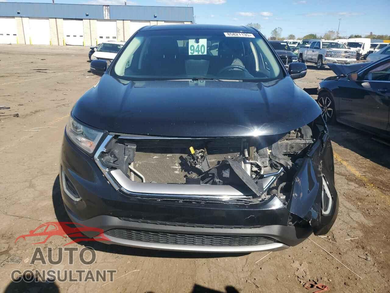 FORD EDGE 2018 - 2FMPK4J98JBB85651