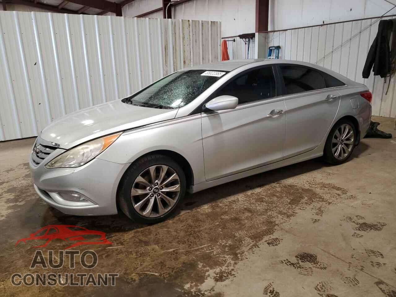 HYUNDAI SONATA 2012 - 5NPEC4AC7CH422934