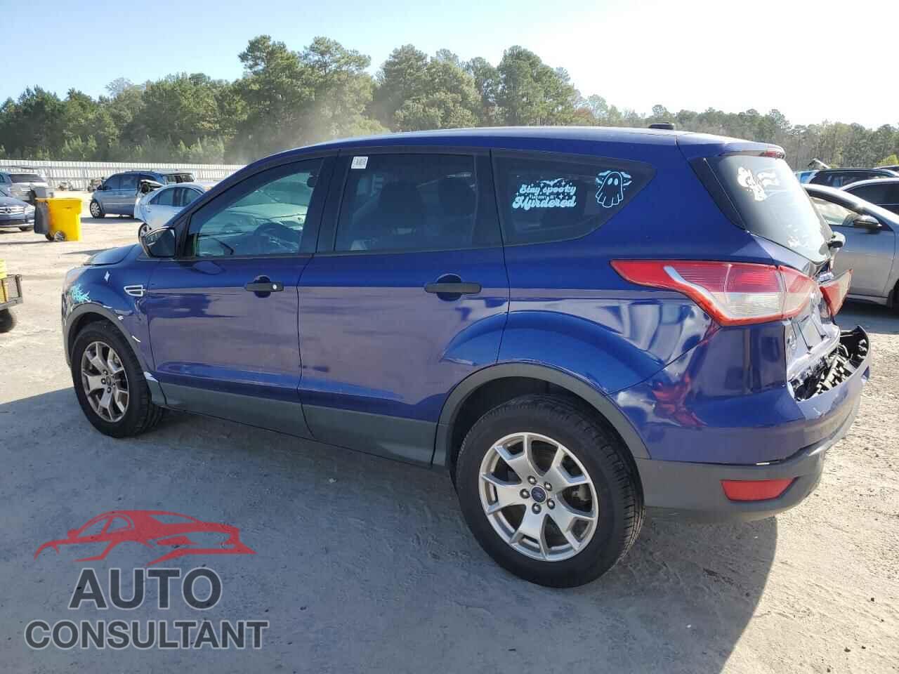 FORD ESCAPE 2014 - 1FMCU0F76EUB45576