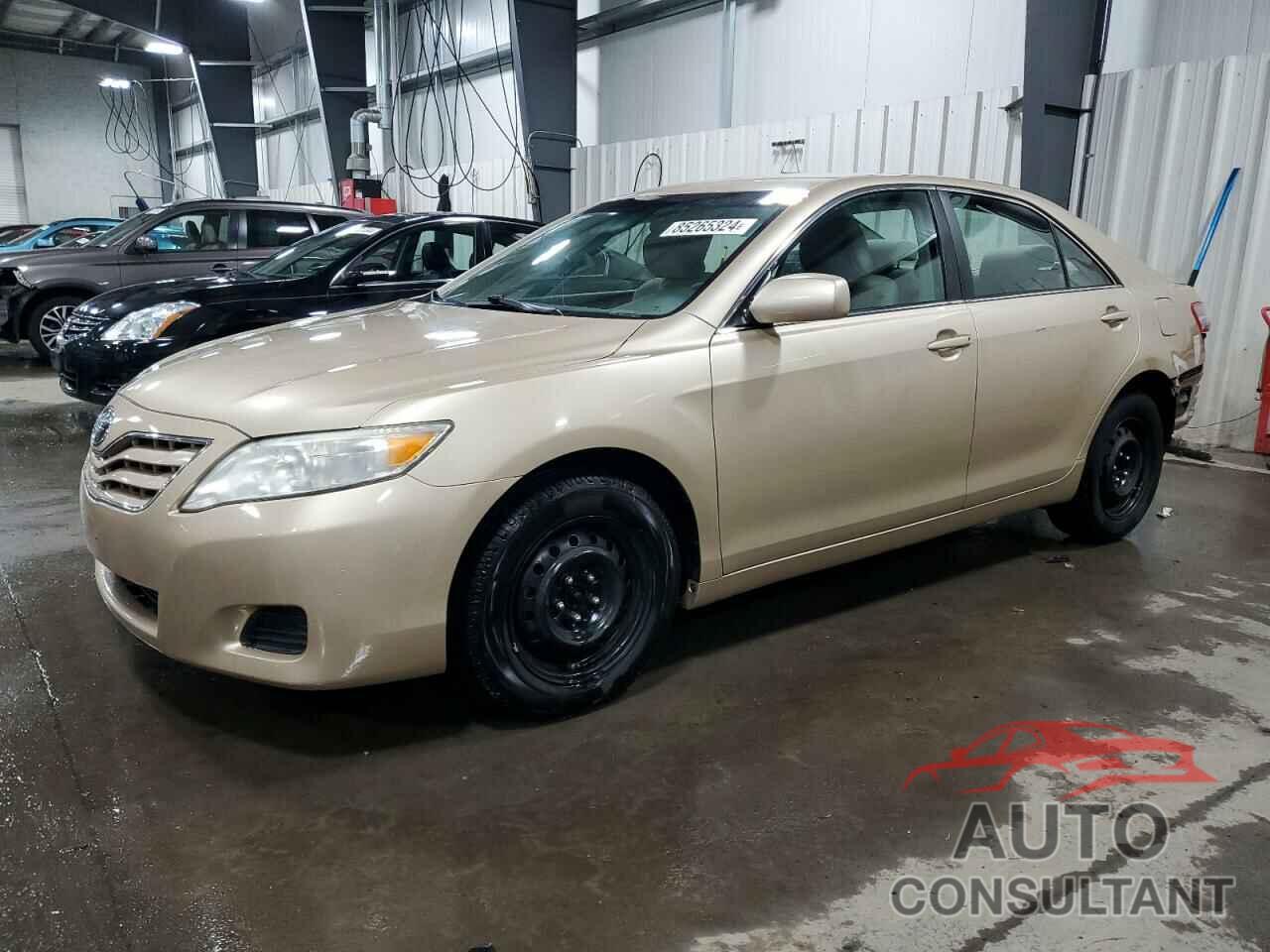 TOYOTA CAMRY 2011 - 4T1BF3EKXBU190786