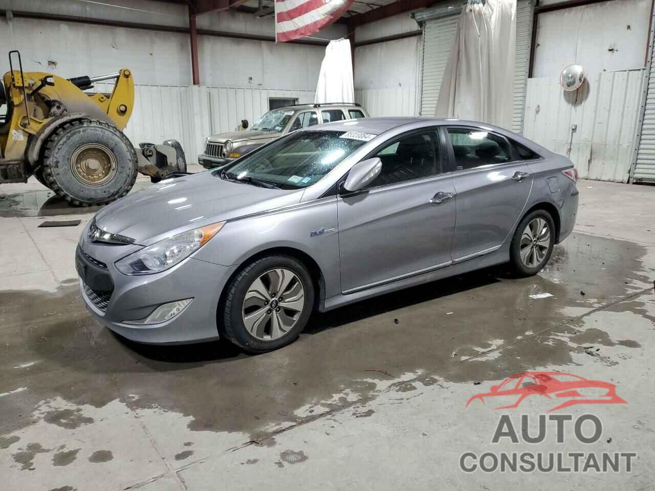 HYUNDAI SONATA 2015 - KMHEC4A4XFA126189