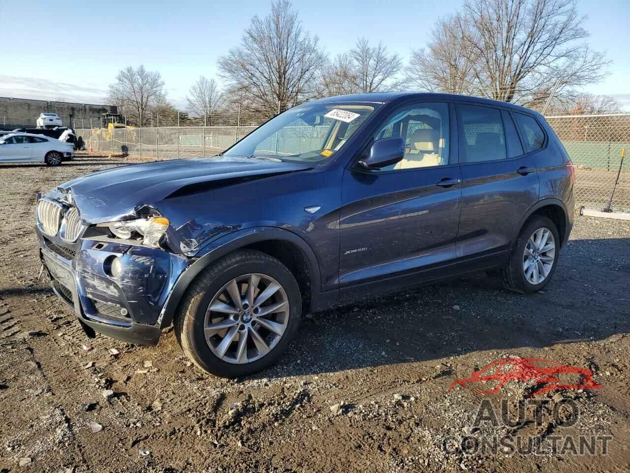 BMW X3 2014 - 5UXWX9C52E0D32998
