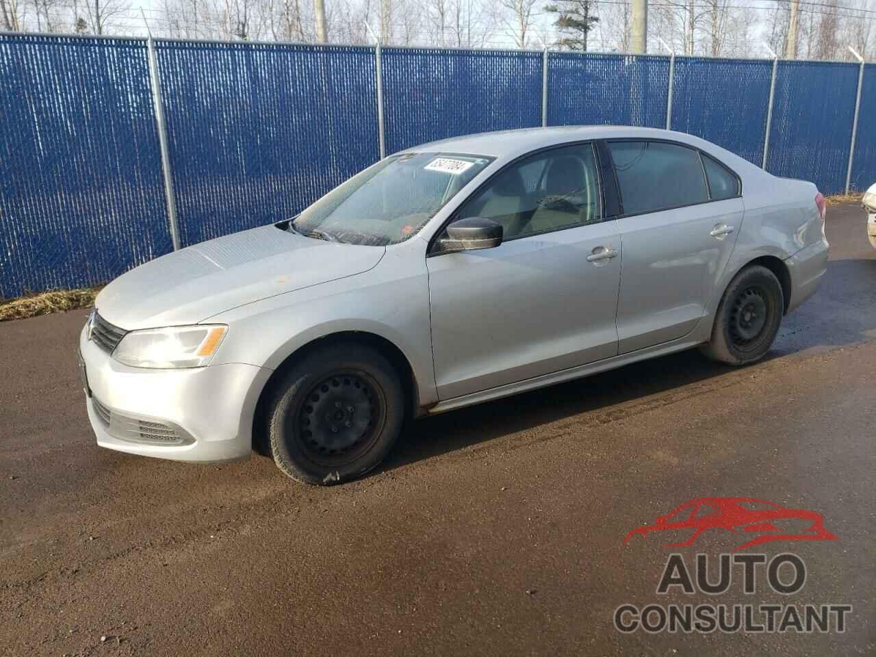 VOLKSWAGEN JETTA 2012 - 3VW2K7AJ0CM419158