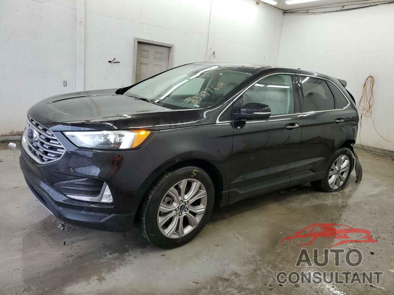 FORD EDGE 2022 - 2FMPK4K95NBB06134