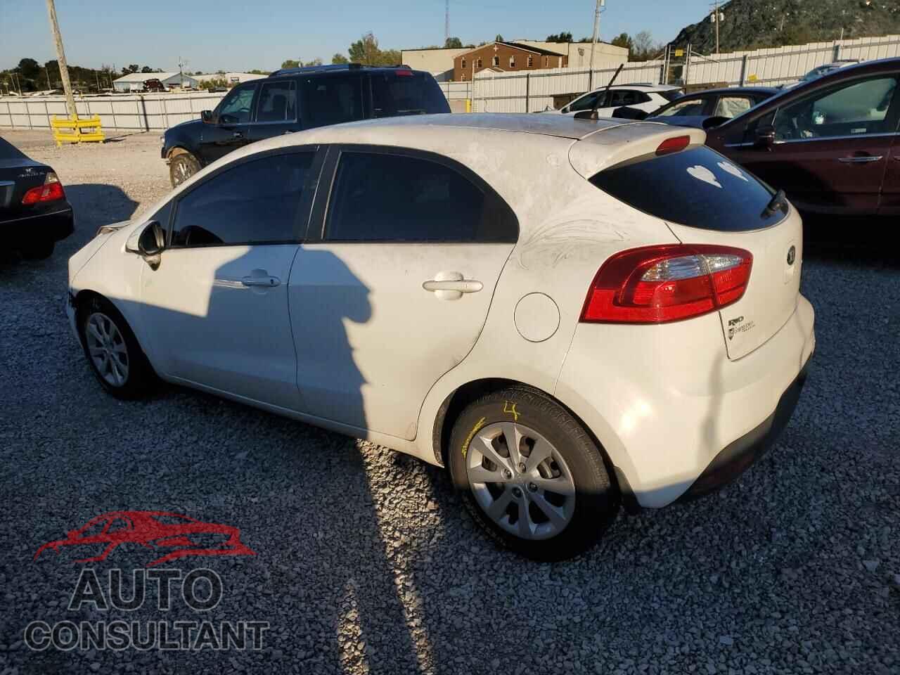 KIA RIO 2015 - KNADM5A34F6491008