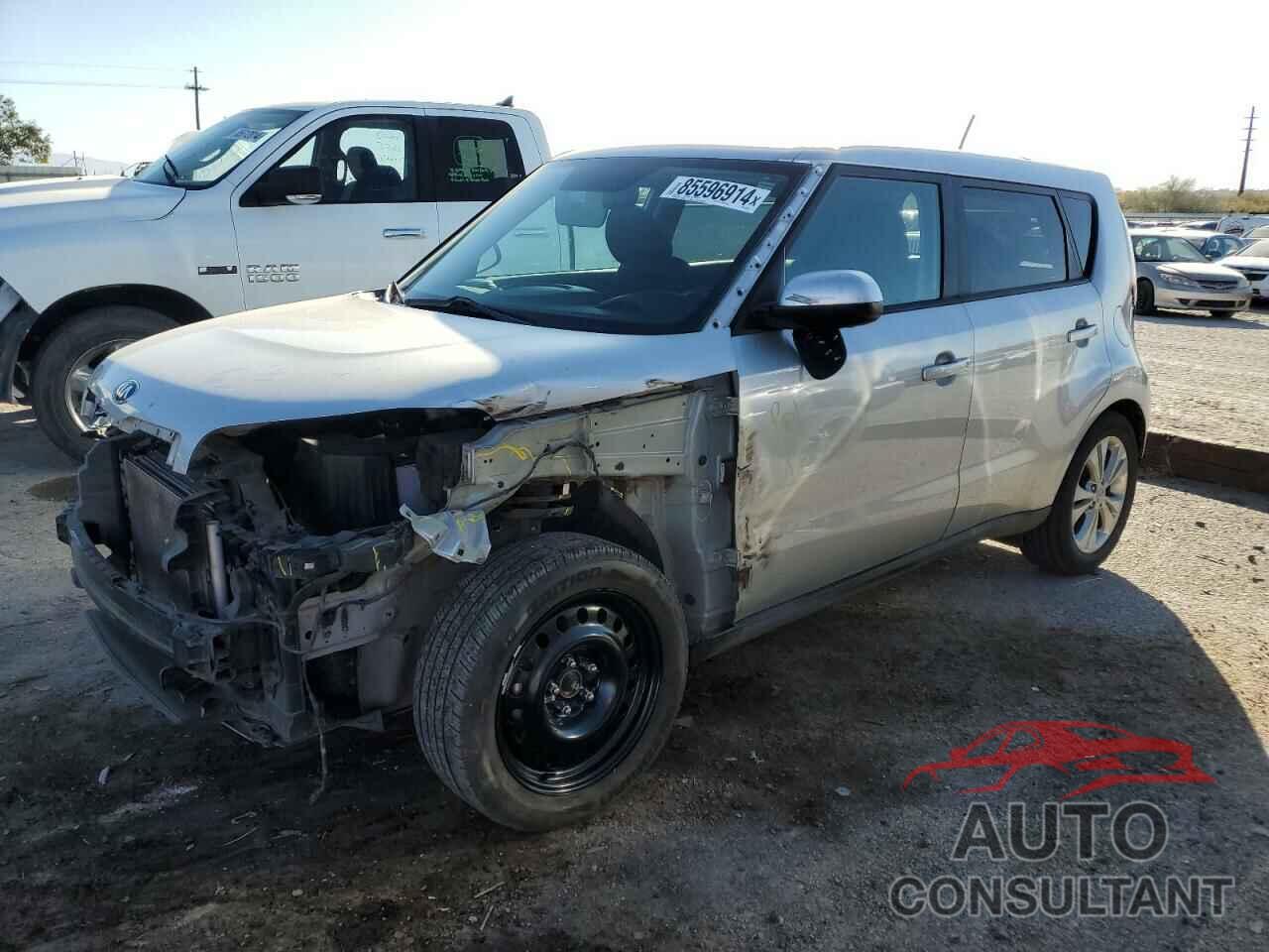 KIA SOUL 2016 - KNDJP3A51G7824876