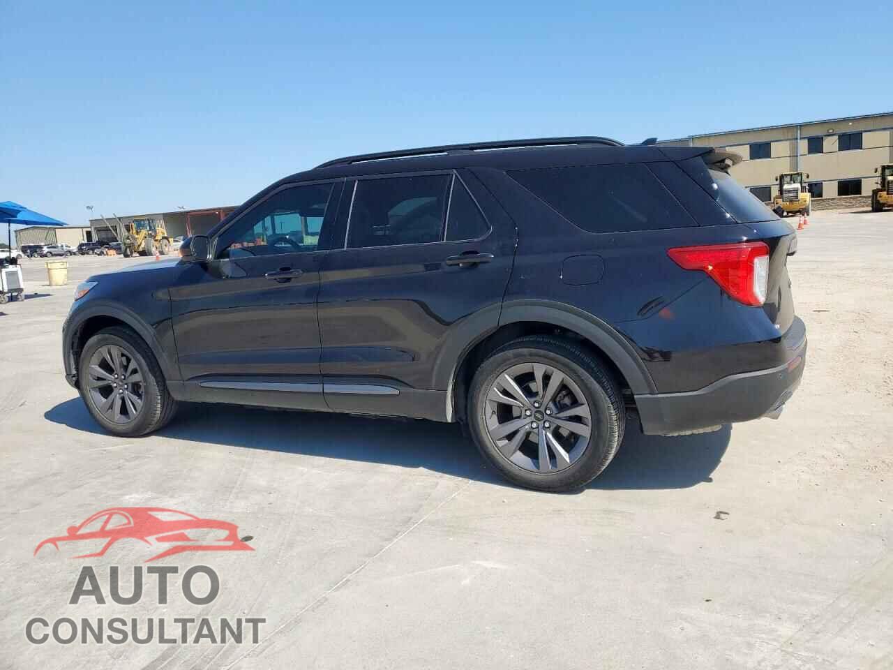 FORD EXPLORER 2023 - 1FMSK7DH0PGB52479