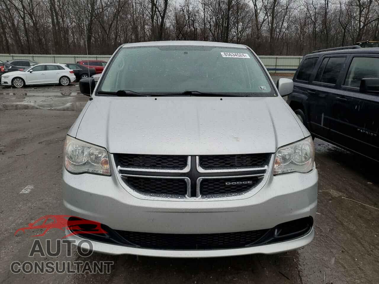 DODGE CARAVAN 2012 - 2C4RDGCGXCR115566
