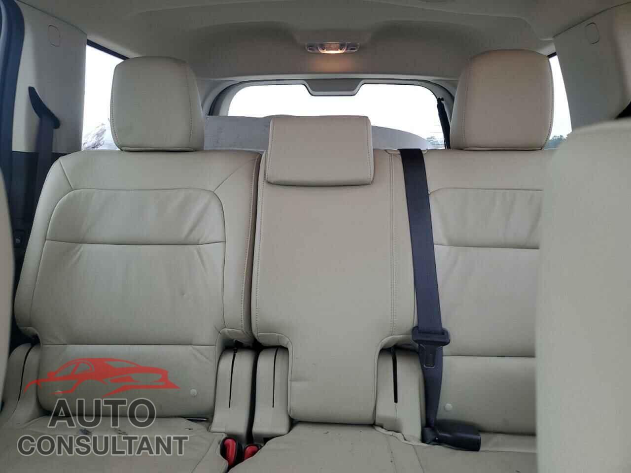 FORD FLEX 2018 - 2FMGK5C82JBA02979